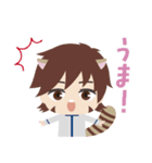 表参道高校合唱部！（個別スタンプ：10）