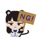表参道高校合唱部！（個別スタンプ：14）