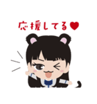 表参道高校合唱部！（個別スタンプ：15）
