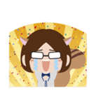 表参道高校合唱部！（個別スタンプ：30）
