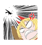 ニセコイ:（個別スタンプ：6）