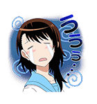 ニセコイ:（個別スタンプ：11）