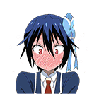 ニセコイ:（個別スタンプ：16）