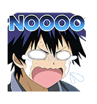ニセコイ:（個別スタンプ：23）