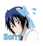 ニセコイ:（個別スタンプ：28）