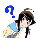 ニセコイ:（個別スタンプ：29）