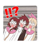 ニセコイ:（個別スタンプ：35）