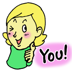 [LINEスタンプ] 女子トークでつかってね