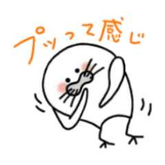 [LINEスタンプ] トリあざらっしー