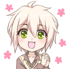 [LINEスタンプ] つんふわスタンプ