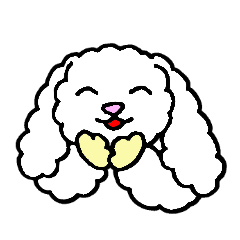[LINEスタンプ] う～ちゃん