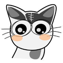[LINEスタンプ] ツンデレリン