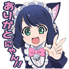 [LINEスタンプ] SHOW BY ROCK！！