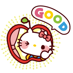 [LINEスタンプ] 続々・ゆるかわ サンリオキャラクターズ